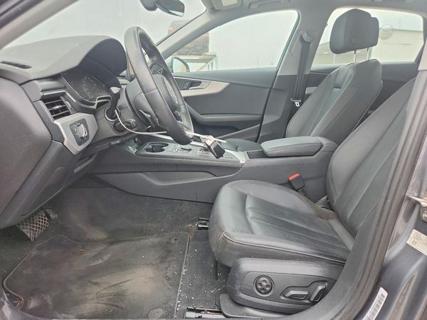 2018 AUDI A4 Premium