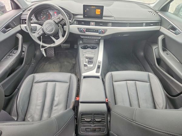 2018 AUDI A4 Premium