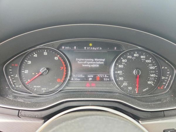 2018 AUDI A4 Premium