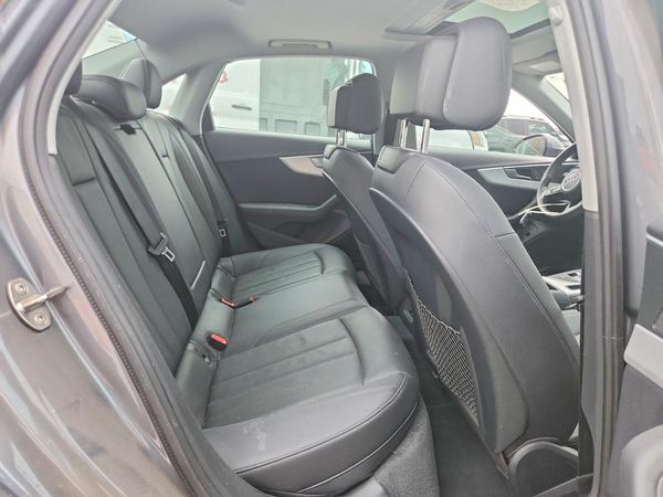 2018 AUDI A4 Premium