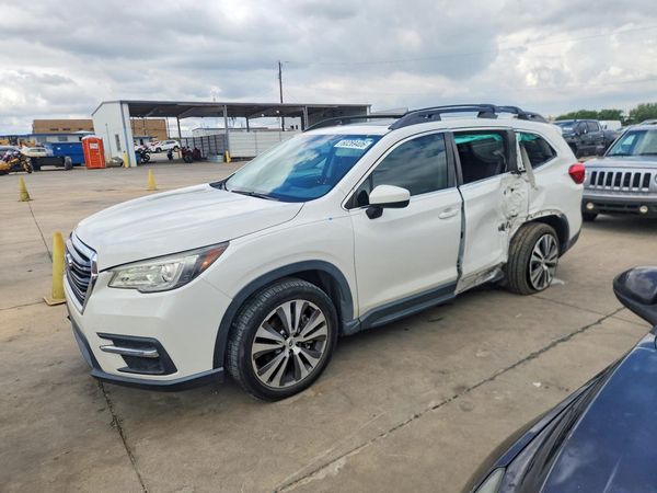 2021 SUBARU ASCENT Premium 8+ES+KA+M/R+NAVI