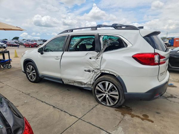 2021 SUBARU ASCENT Premium 8+ES+KA+M/R+NAVI