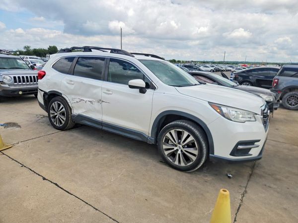 2021 SUBARU ASCENT Premium 8+ES+KA+M/R+NAVI