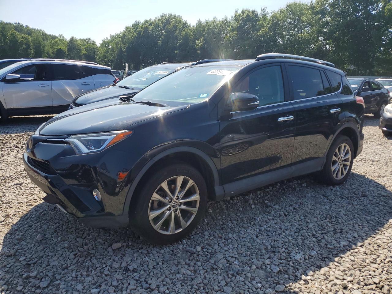 2018 TOYOTA RAV4 Ltd/Platinum