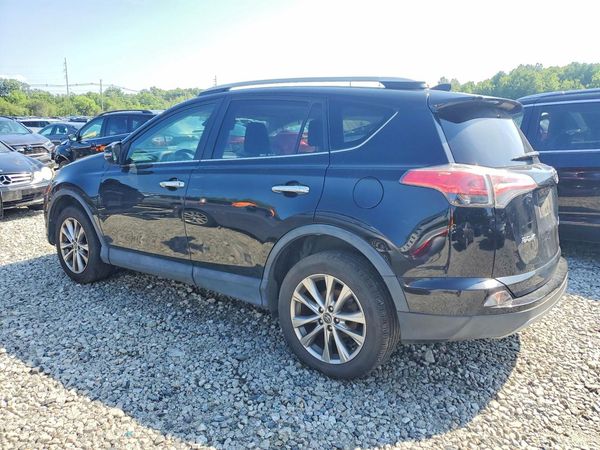 2018 TOYOTA RAV4 Ltd/Platinum