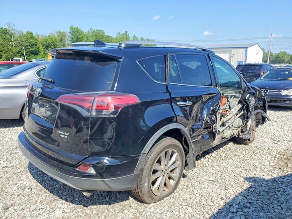 2018 TOYOTA RAV4 Ltd/Platinum