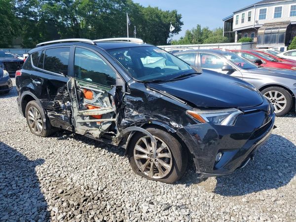 2018 TOYOTA RAV4 Ltd/Platinum