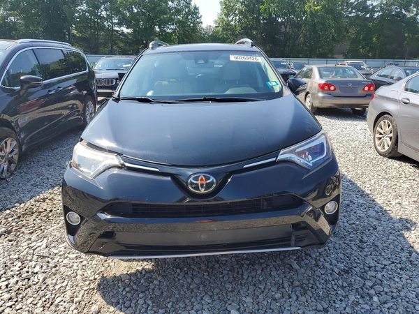2018 TOYOTA RAV4 Ltd/Platinum
