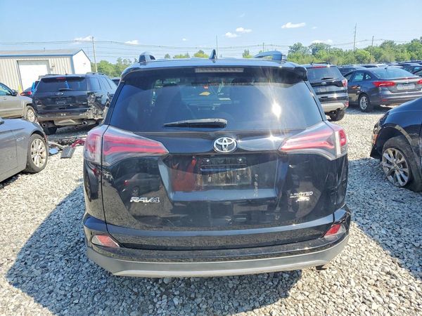 2018 TOYOTA RAV4 Ltd/Platinum