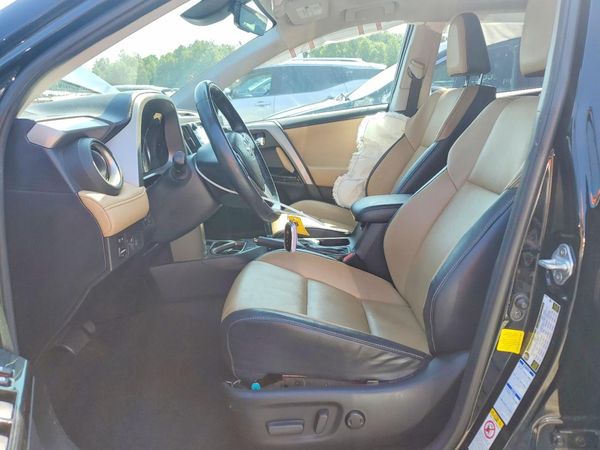 2018 TOYOTA RAV4 Ltd/Platinum