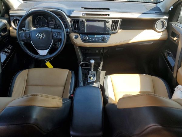2018 TOYOTA RAV4 Ltd/Platinum