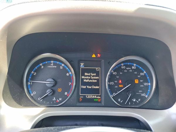2018 TOYOTA RAV4 Ltd/Platinum