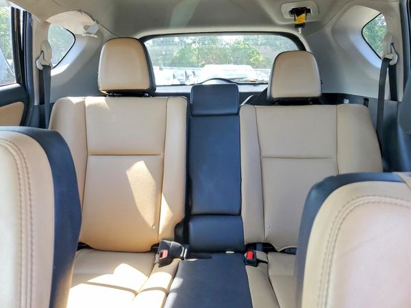 2018 TOYOTA RAV4 Ltd/Platinum