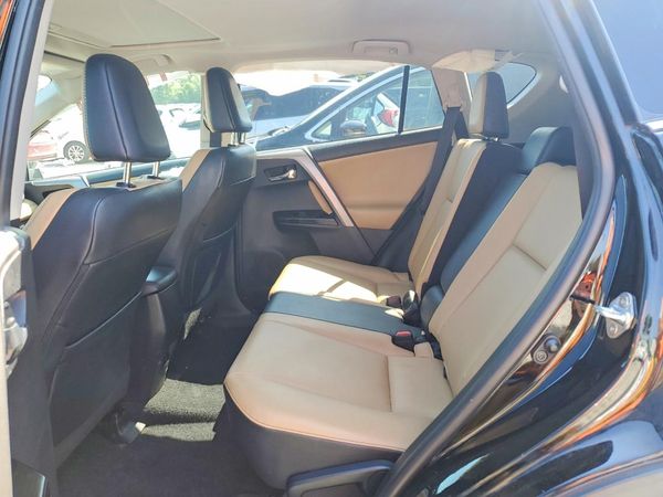 2018 TOYOTA RAV4 Ltd/Platinum