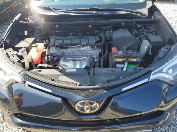 2018 TOYOTA RAV4 Ltd/Platinum