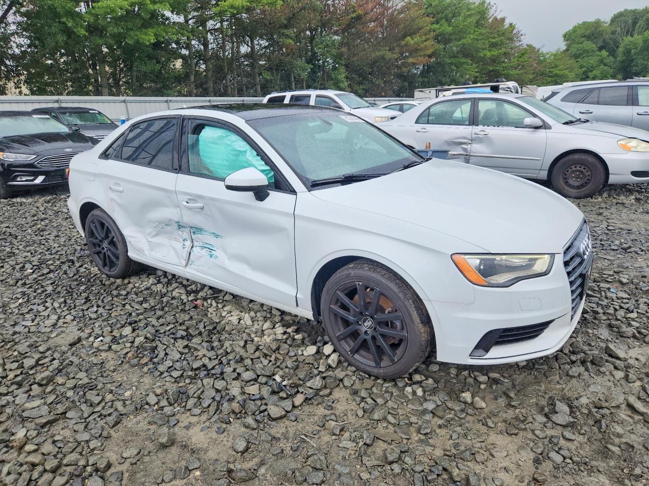 2015 AUDI A3