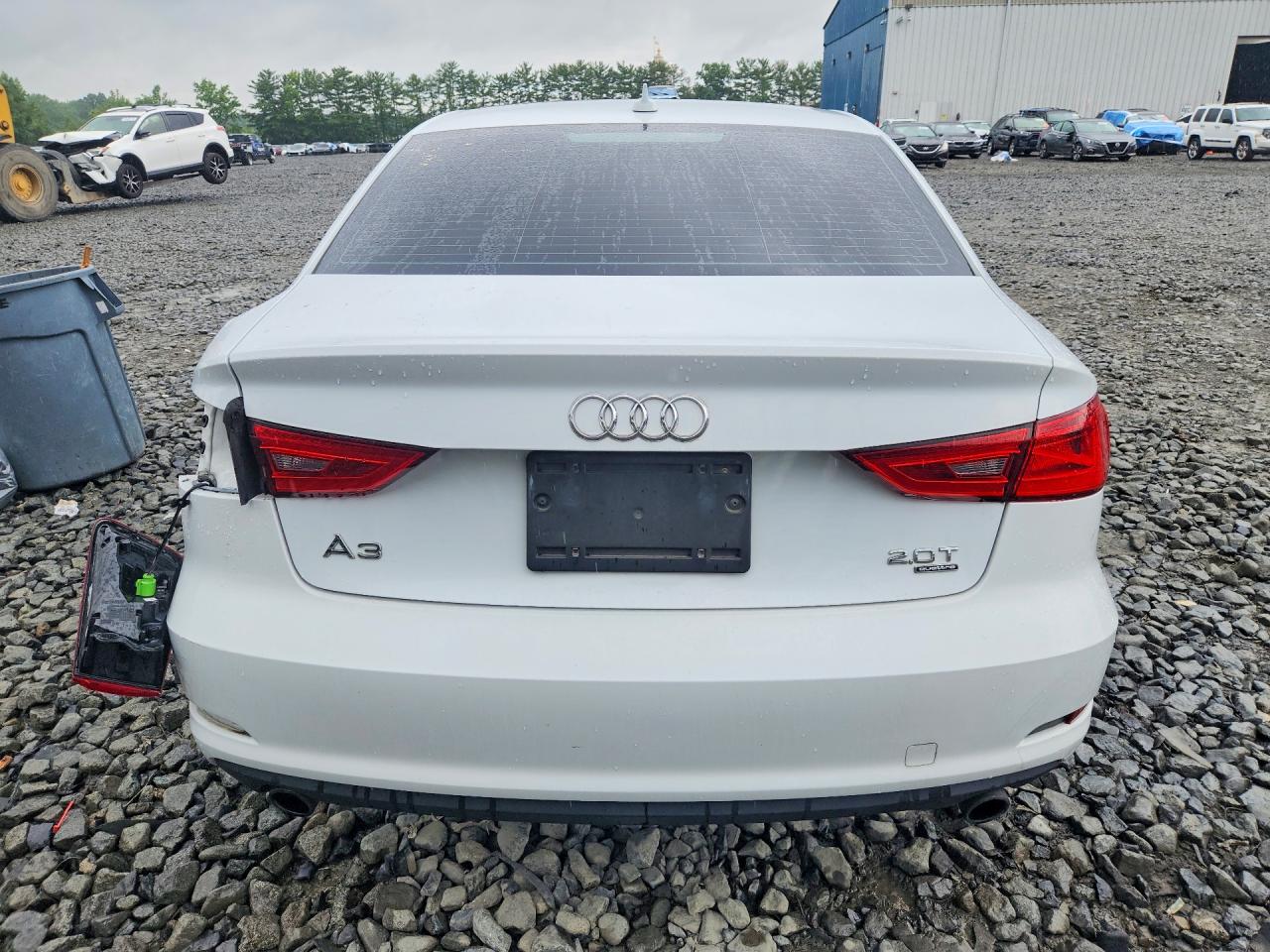 2015 AUDI A3