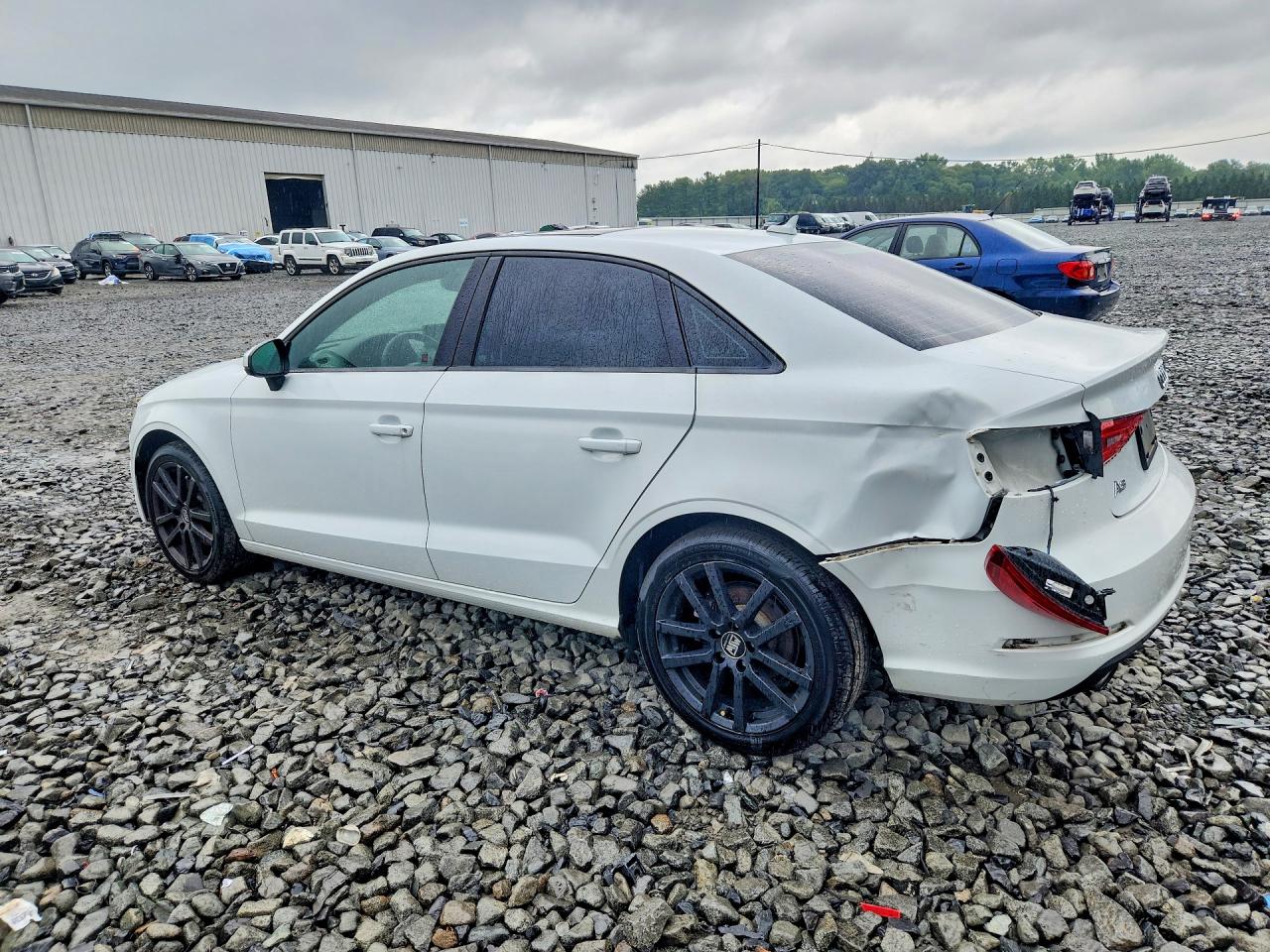 2015 AUDI A3