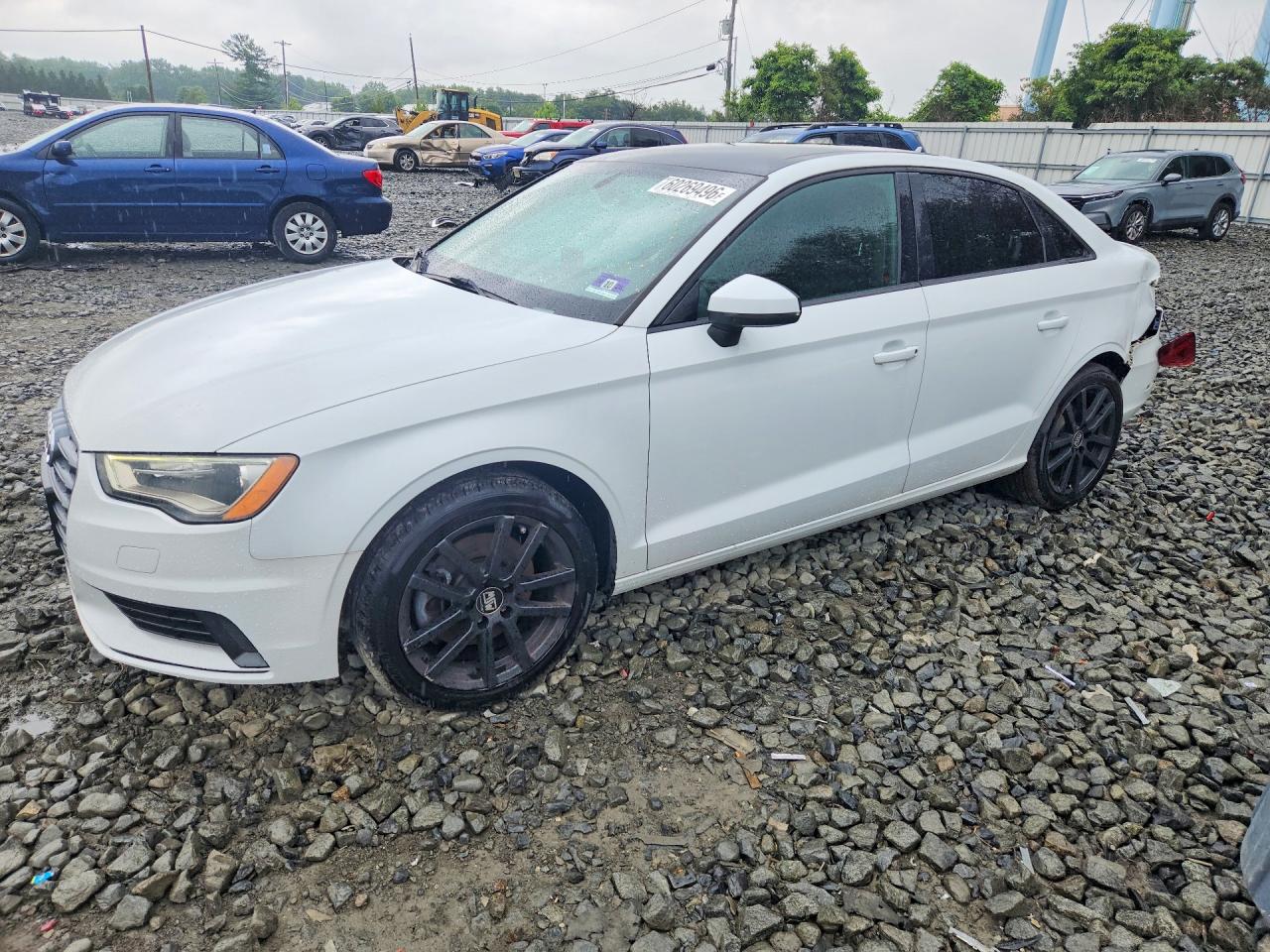 2015 AUDI A3