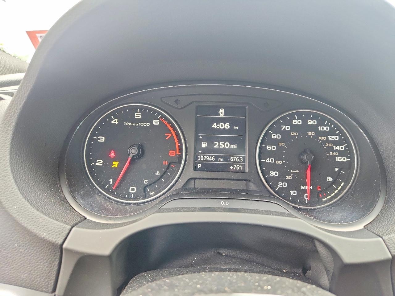 2015 AUDI A3