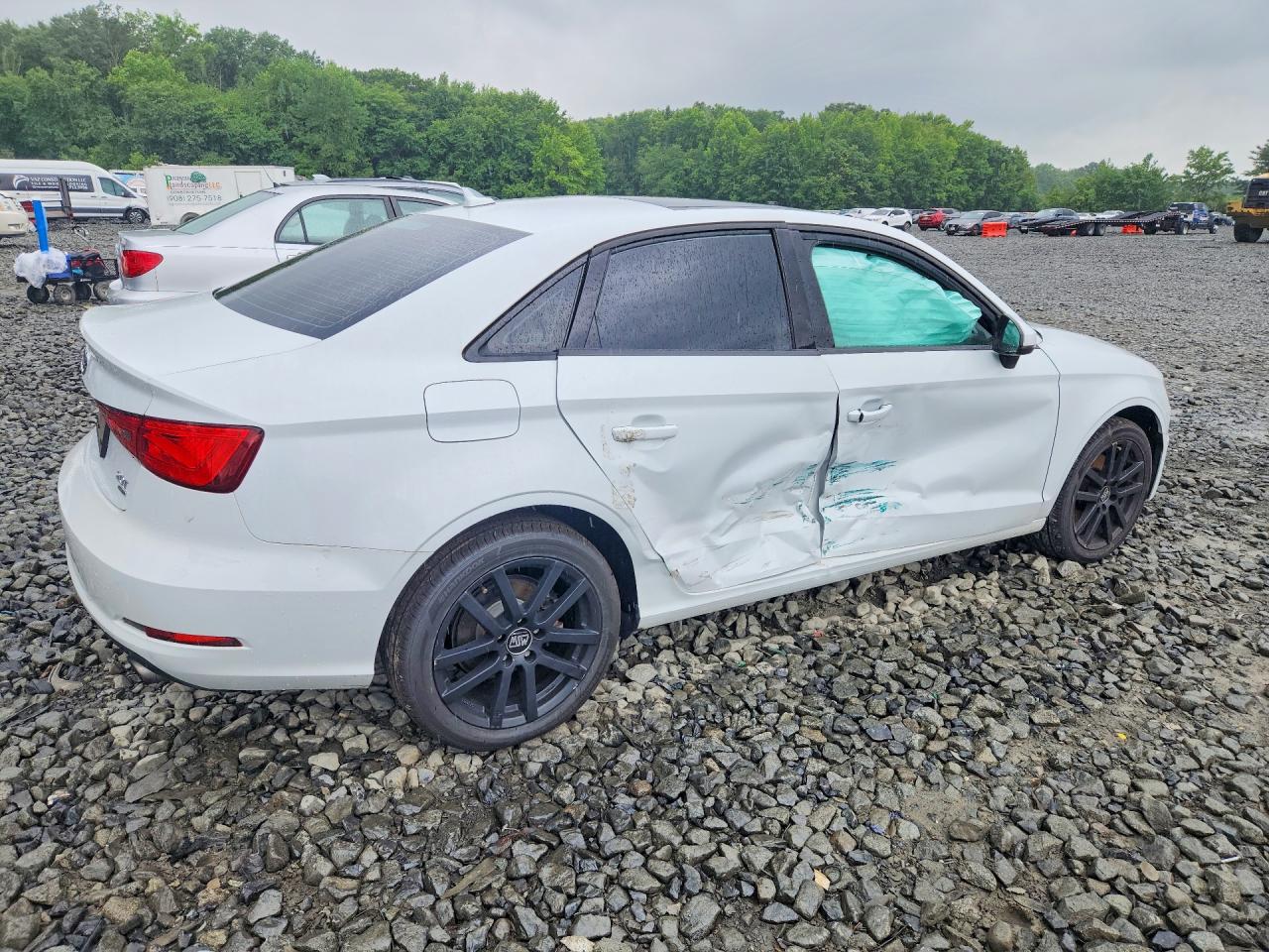 2015 AUDI A3