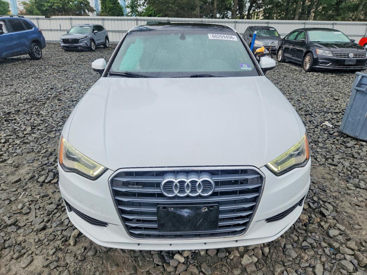 2015 AUDI A3