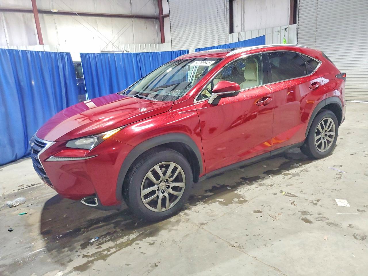 2015 LEXUS NX 200t Luxury