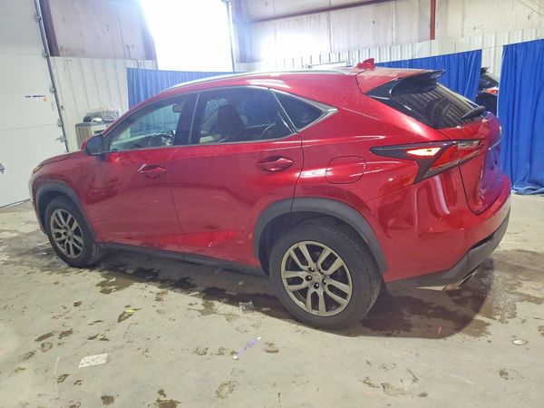 2015 LEXUS NX 200t Luxury