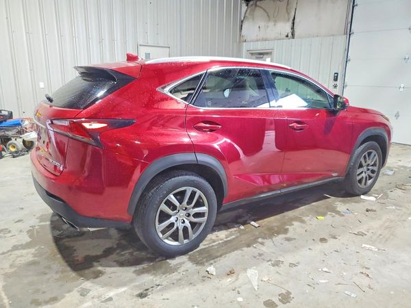 2015 LEXUS NX 200t Luxury