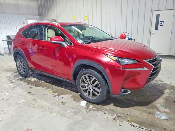 2015 LEXUS NX 200t Luxury