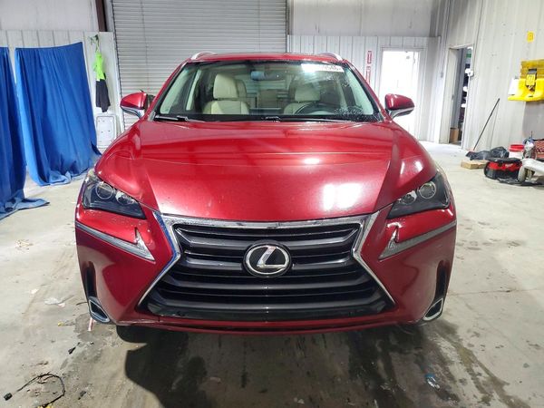 2015 LEXUS NX 200t Luxury