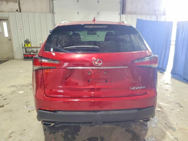 2015 LEXUS NX 200t Luxury