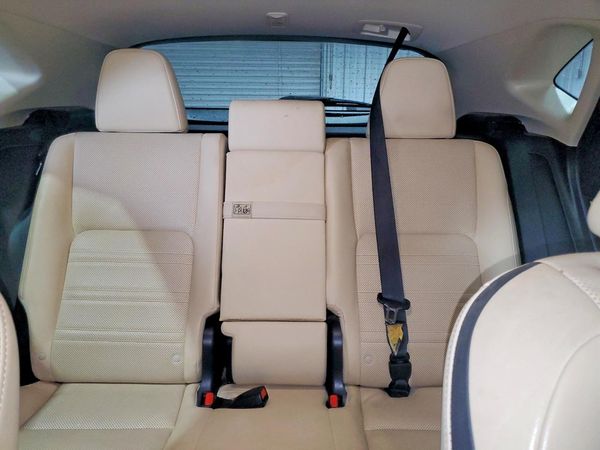 2015 LEXUS NX 200t Luxury