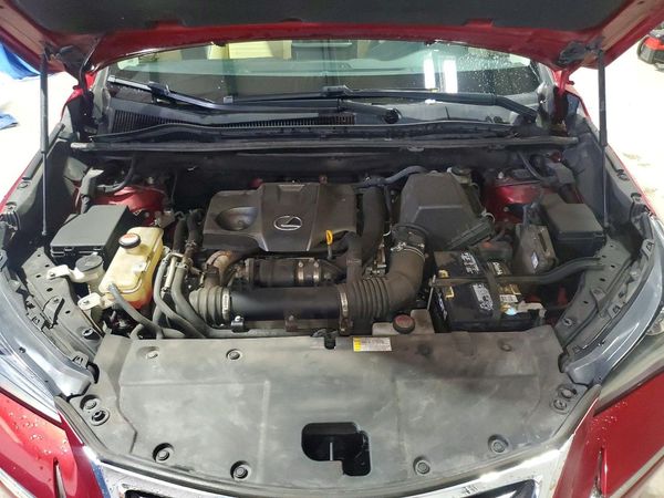 2015 LEXUS NX 200t Luxury