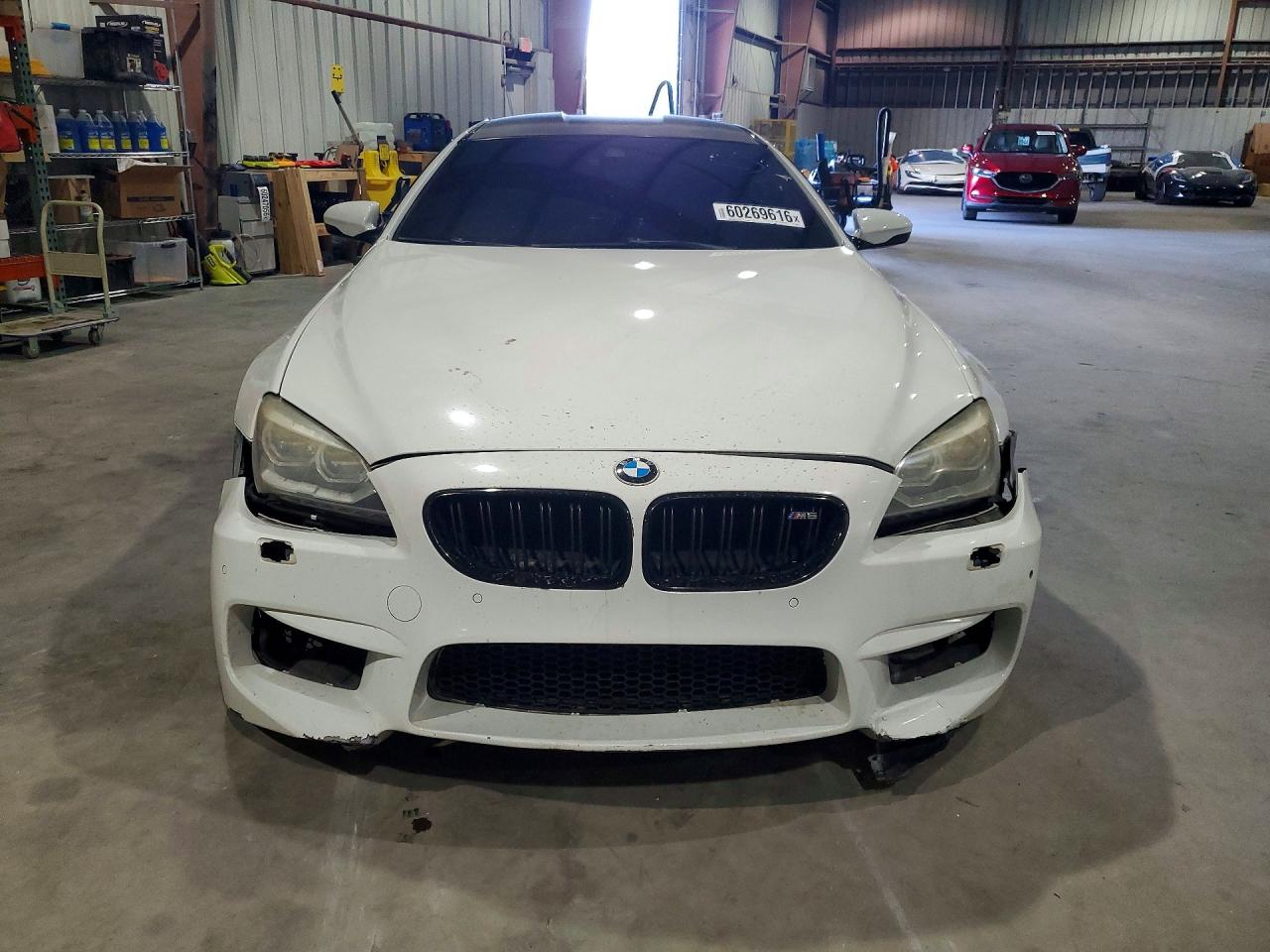 2015 BMW M6 Gran Coupe