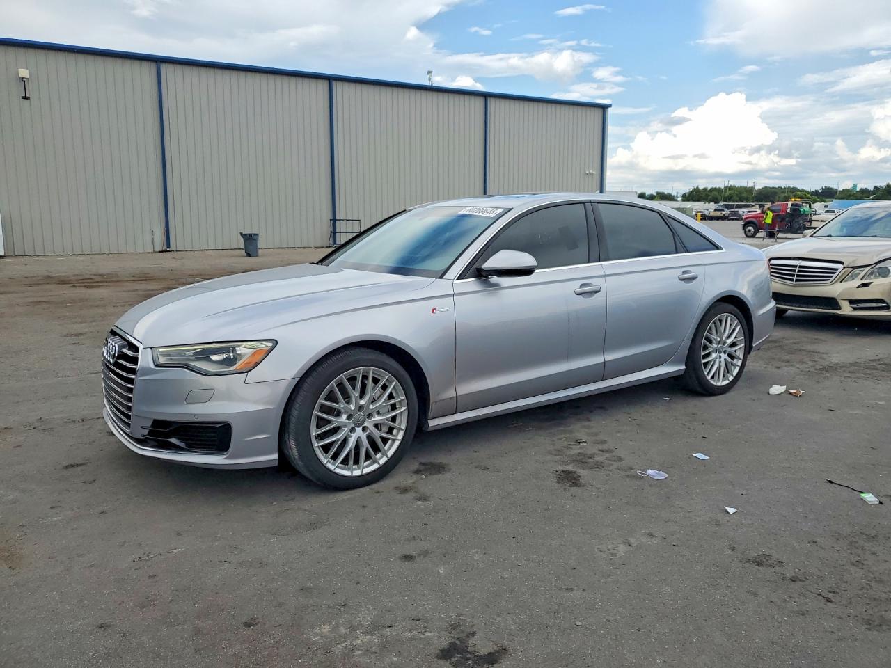 2016 AUDI A6