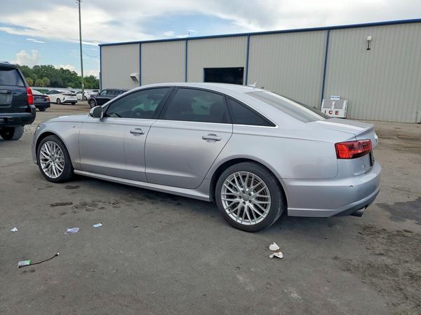 2016 AUDI A6
