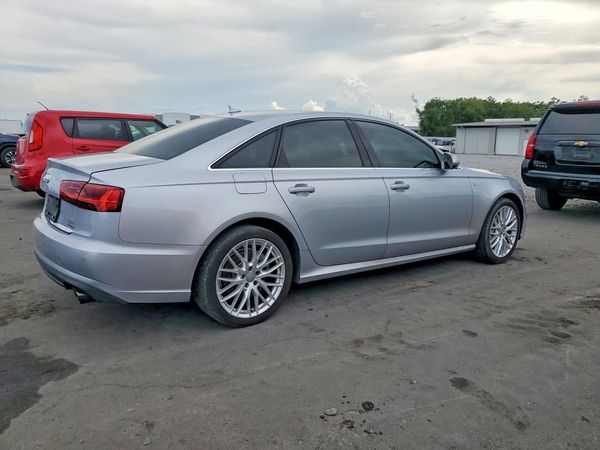 2016 AUDI A6