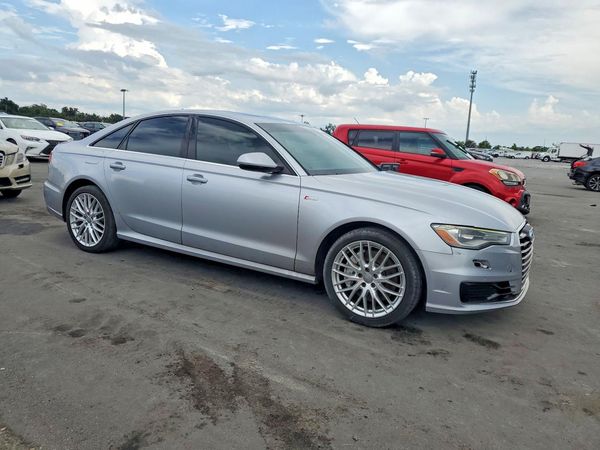 2016 AUDI A6