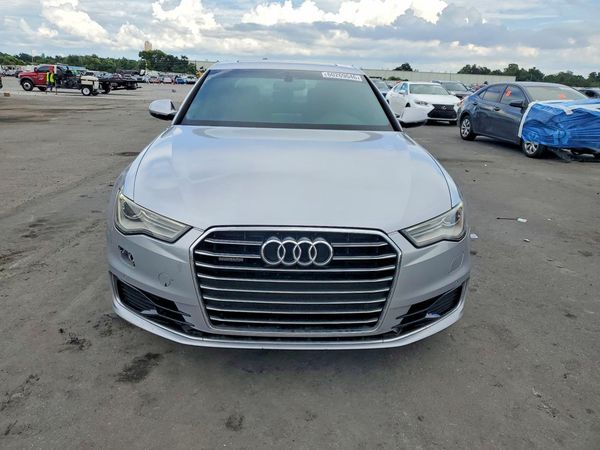 2016 AUDI A6