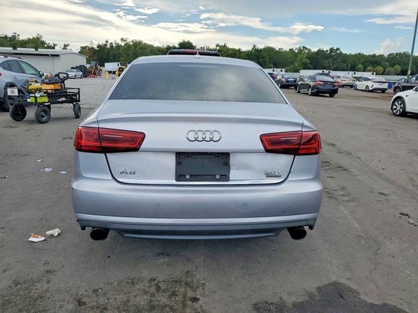 2016 AUDI A6