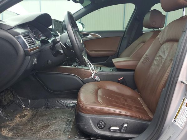 2016 AUDI A6