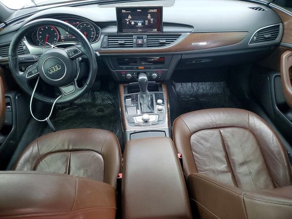 2016 AUDI A6