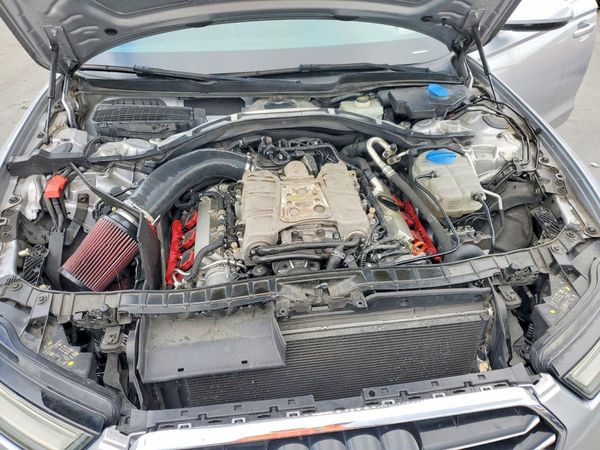 2016 AUDI A6