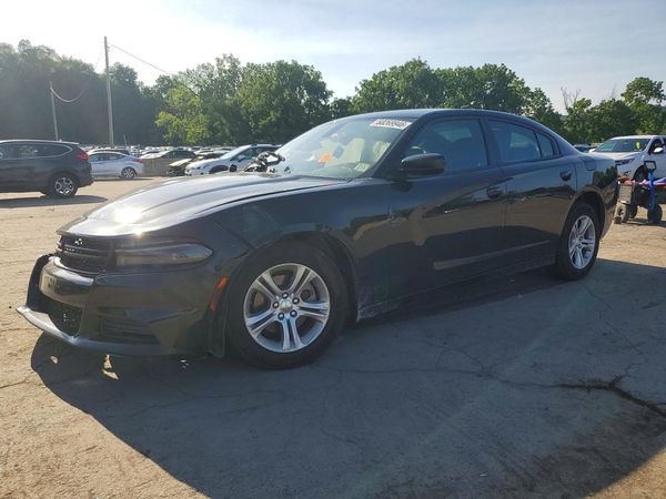 2023 DODGE CHARGER SXT