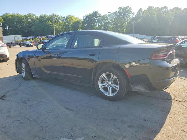 2023 DODGE CHARGER SXT