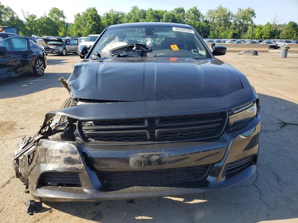 2023 DODGE CHARGER SXT