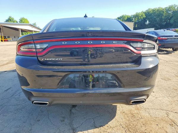 2023 DODGE CHARGER SXT