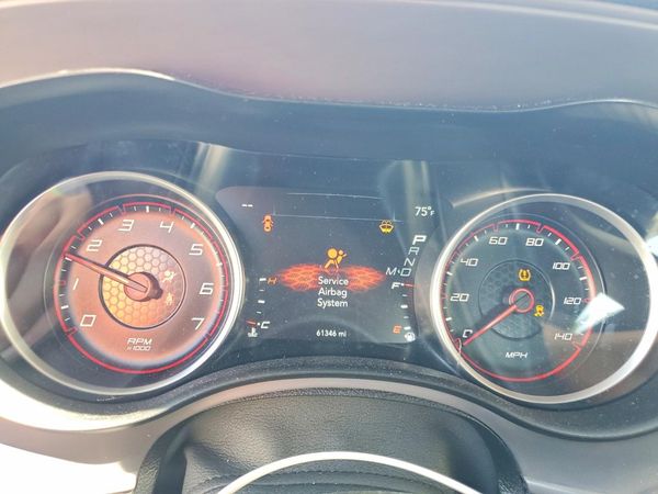 2023 DODGE CHARGER SXT
