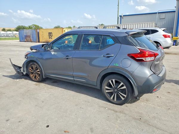2019 NISSAN KICKS